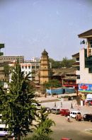Centre, Xian